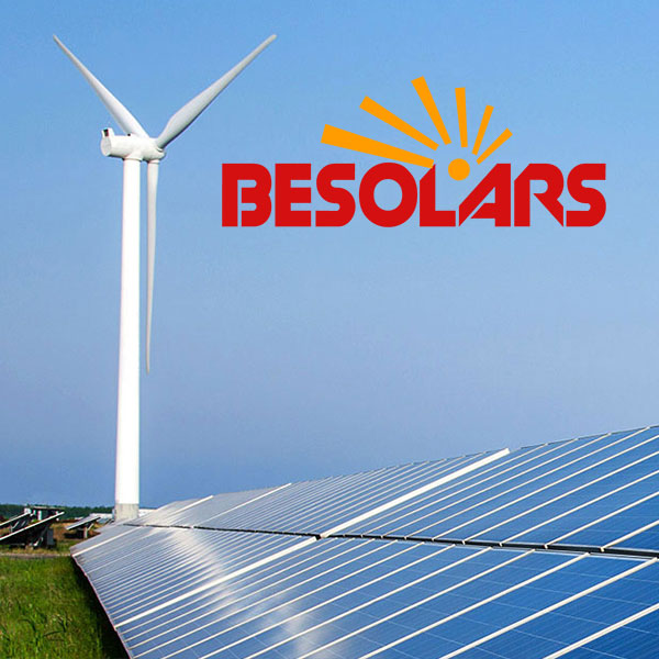 SHENZHEN BESOLARS NEW ENERGY CO.,LTD.